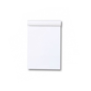 BLOCO DE RASCUNHO SULFITE 1/64 100FLS SAN REMO