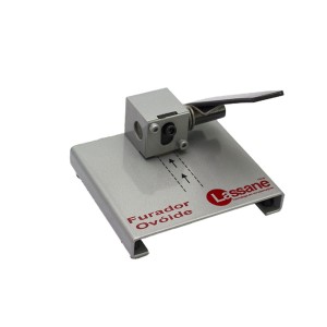 FURADOR OVOIDE FURO 14,5X3MM  LASSANE