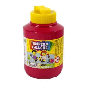 TINTA GUACHE 250ML 549 MAGENTA ACRILEX