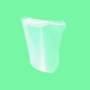 PROTETOR FACIAL COM ELASTICO GROSSO DELLO