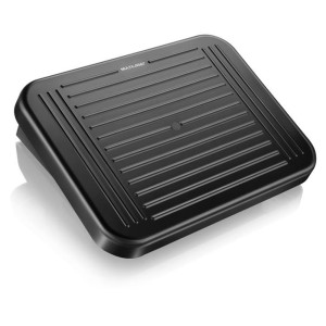 DESCANSO DE PÉS ERGONÔMICO PRETO MULTILASER