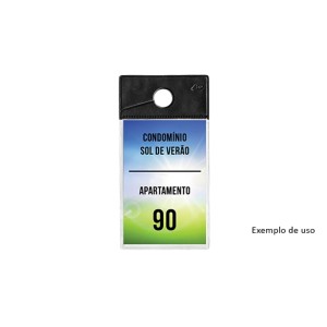 CRACHÁ PARA AUTOMÓVEL REF.C10 ACP