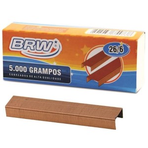 GRAMPOS 26/6 COBREADO COM 5000 TOP