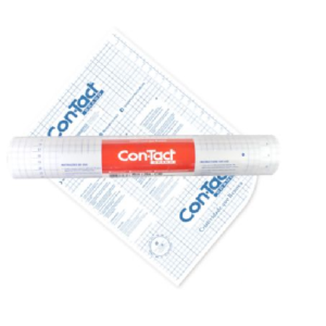 PAPEL ADESIVO CONTACT 45CM x 10M TRANSPARENTE CONTACT