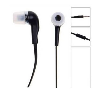 FONE DE OUVIDO 009 PRETO REF.22303APR YASIN