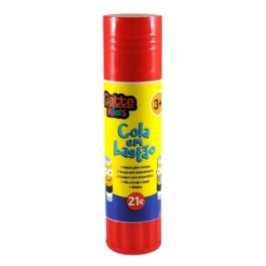 COLA EM BASTÃO 21G GATTE