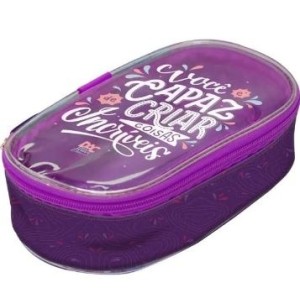 ESTOJO 1 DIVISÓRIA LETTER 3911 DAC