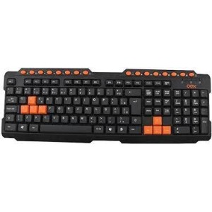 TECLADO ACTION USB GAMER TC 200 OEX