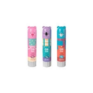 COLA BASTÃO ANIMAIS 13G CIS