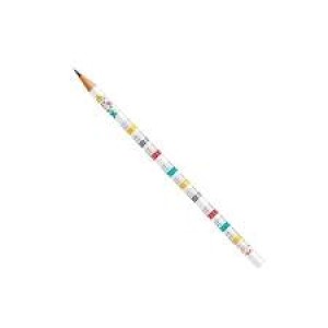 LÁPIS PRETO TABUADA FABER CASTELL