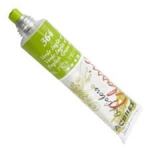 TINTA ÓLEO BISNAGA 20ML REF.364 VERDE INGLÊS ACRILEX