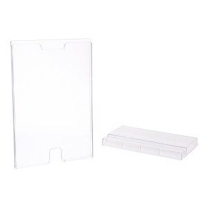 QUADRO MULTIUSO A4 COM SUPORTE CRISTAL 10090024 MAXCRIL