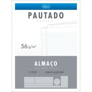 ALMAÇO PAUTADO 16FLS ACADÉMIE TILIBRA