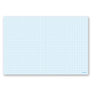 PAPEL ALMAÇO QUADRICULADO 0,5CM 320FLS SIDGRAPH