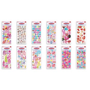 ADESIVOS DECORADOS PRINCESAS REF.5400 MAKE