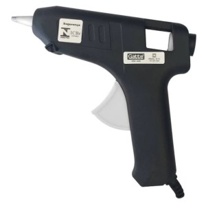 PISTOLA APLICADOR DE COLA QUENTE PEQUENO 20W 4007 GATTE