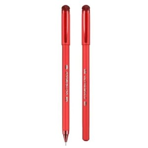 CANETA ESFEROGRÁFICA 1.0MM ULTRA BOLD VERMELHA CIS