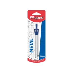 COMPASSO ESCOLAR METAL START MAPED