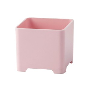 PORTA OBJETOS 5CM ROSA PASTEL MAXCRIL