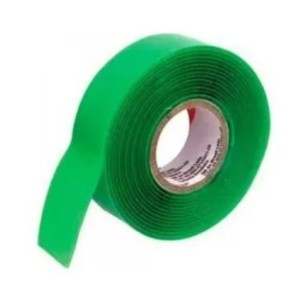 FITA ADESIVA 12MM X 2M DUPLA FACE FIXA FORTE TRANSPARENTE ADERE