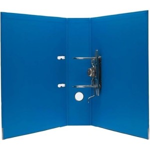 PASTA AZ AZUL LOMBO LARGO OFÍCIO REF.1017 CHIES