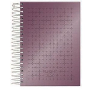 AGENDA 17,7x16,4CM FLASHY 2026 FORONI