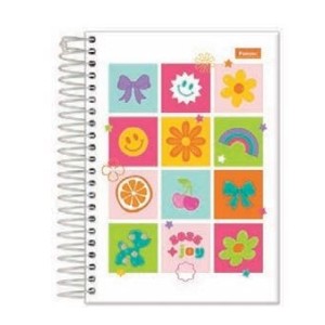 AGENDA 11,7x16,4CM JOYFUL MIND 2026 FORONI