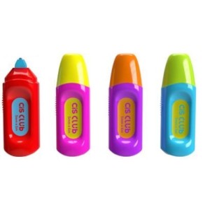 CORRETIVO EM FITA 5MMx5M CLUB CIS