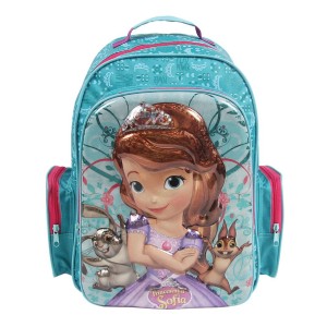 MOCHILA PRINCESA SOFIA 11189 DMW