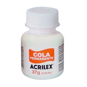 COLA PERMANENTE 37G REF.16240 ACRILEX